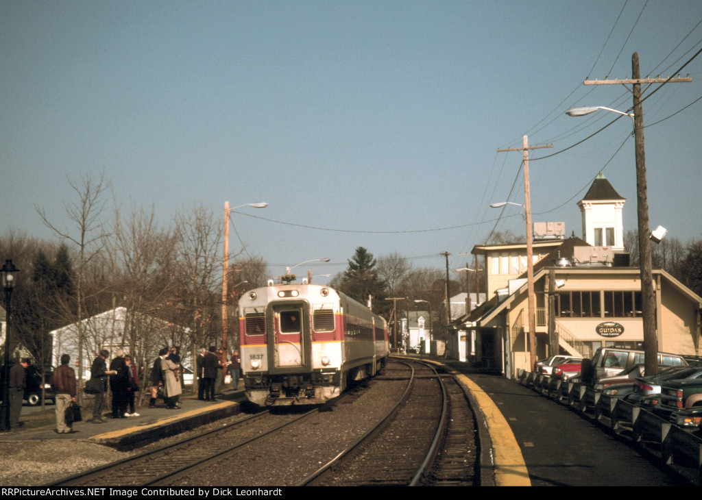 MBTA 1637